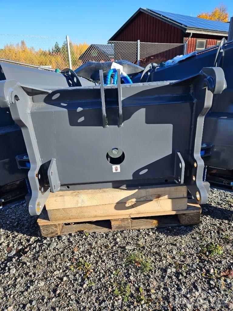 SE Equipment  3700 Pluhy