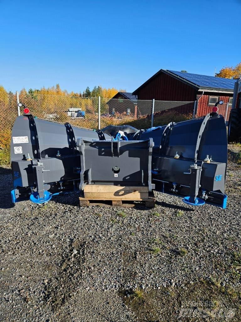 SE Equipment  3700 Pluhy