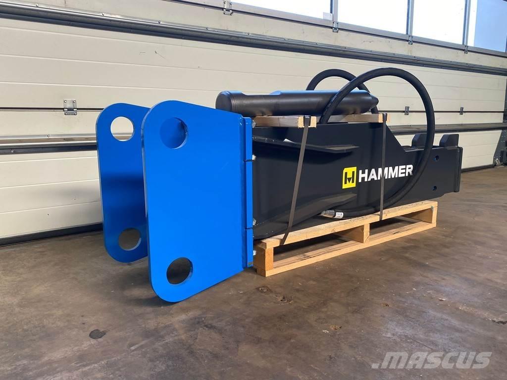 Hammer HS1000 Bourací kladiva / Sbíječky