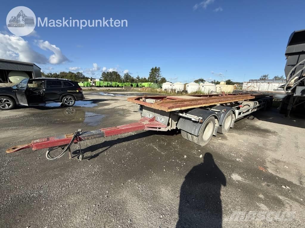 SLP SLP-4-12500-VS Snímatelné nástavby