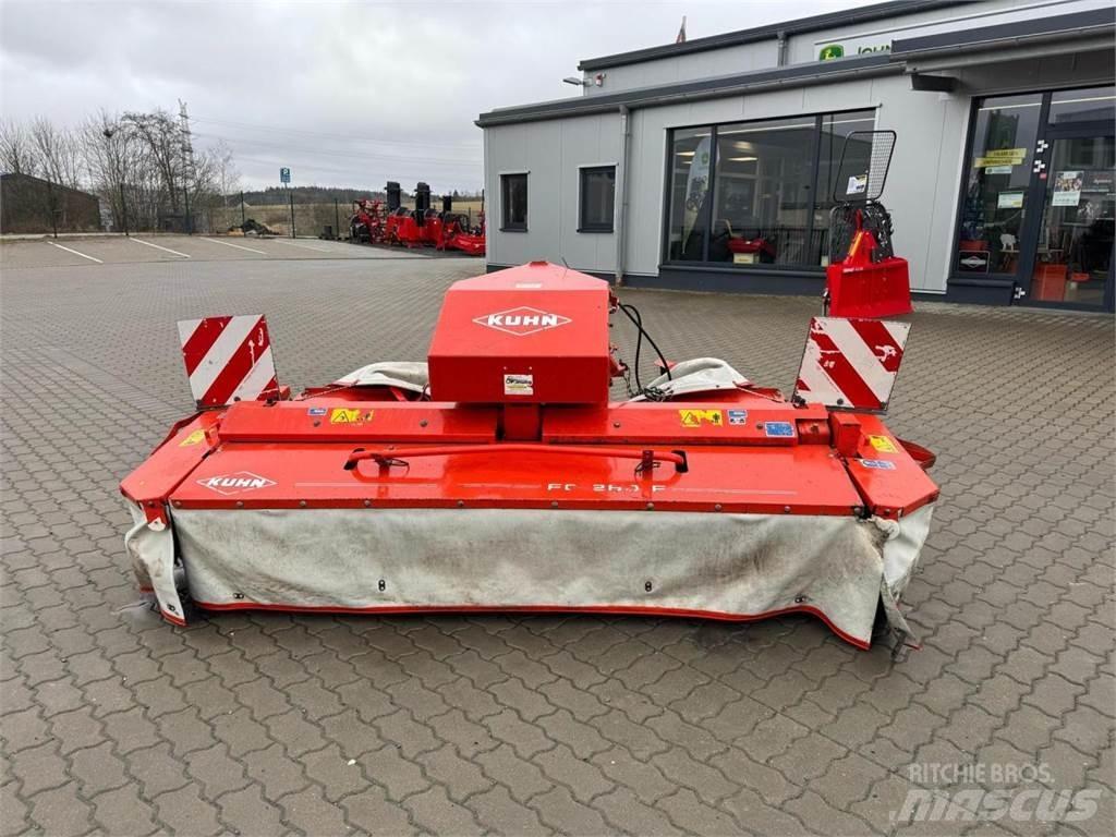 Kuhn FC280F Žací stroje