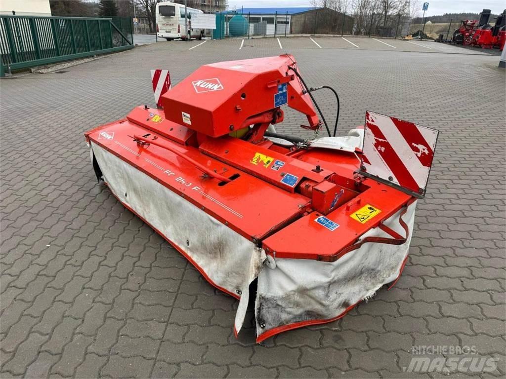 Kuhn FC280F Žací stroje