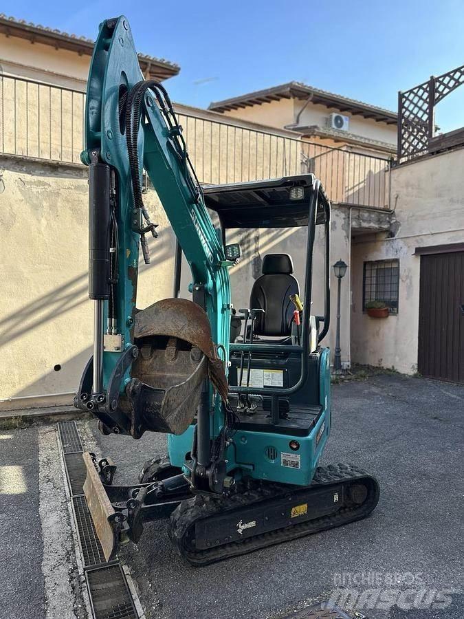 Sunward SWE18UF Mini rýpadla < 7t