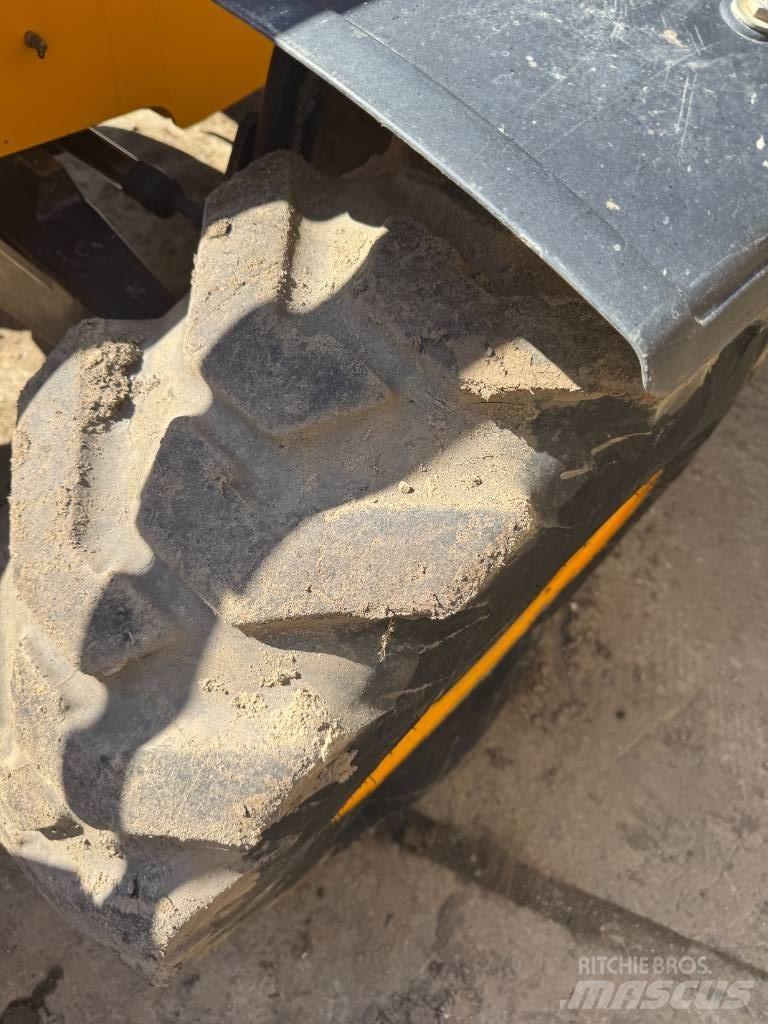 JCB 3 CX ECO Rýpadlo-nakladače