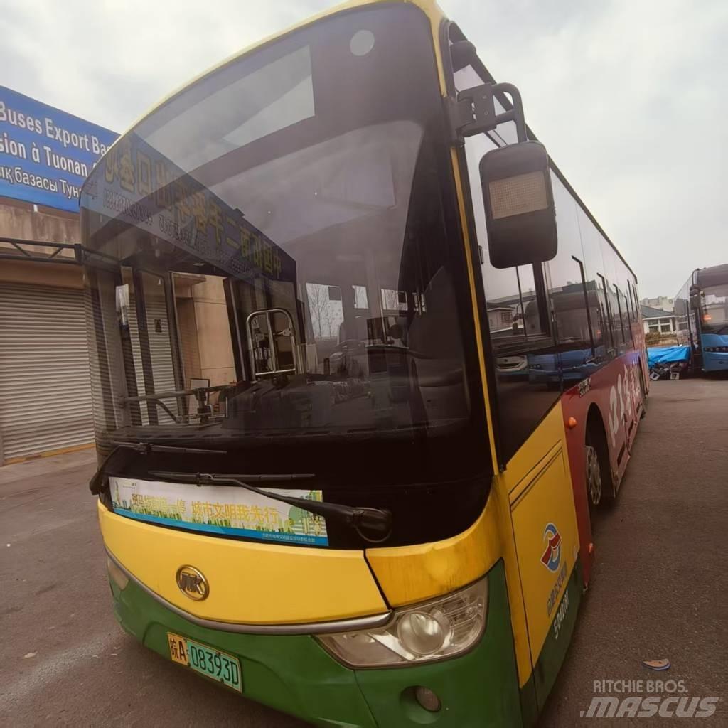 AK HFF6129603EV-45 Městské autobusy