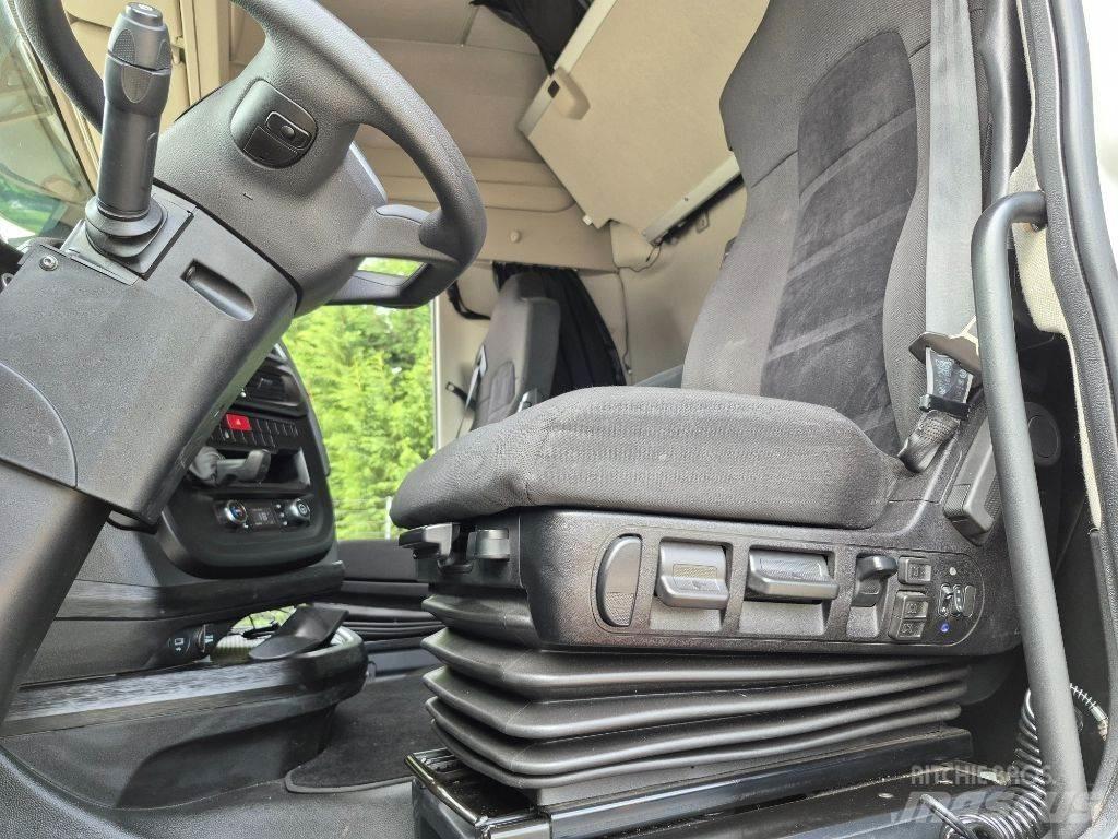 Iveco S-Way 490 Tahače