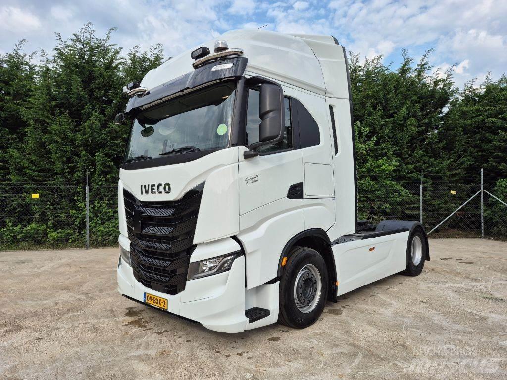 Iveco S-Way 490 Tahače