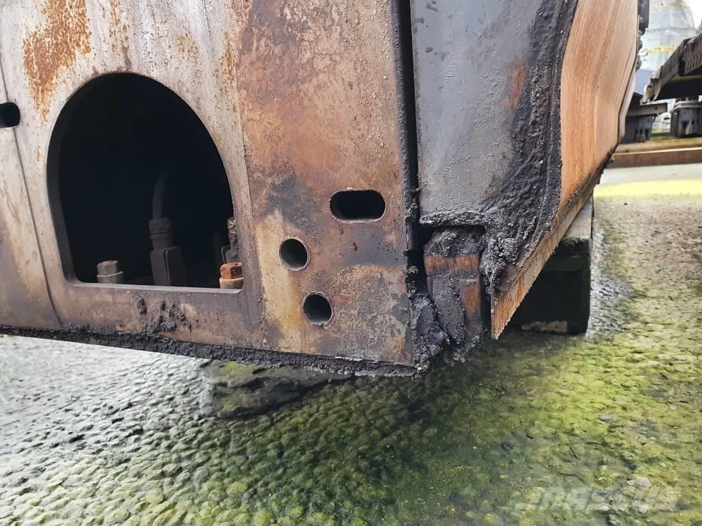 Vögele SB 250-2 TP1 Příslušenství k asfaltovacím strojům