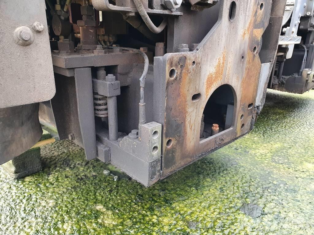 Vögele SB 250-2 TP1 Příslušenství k asfaltovacím strojům