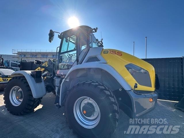 Kramer 8155 Kolové nakladače