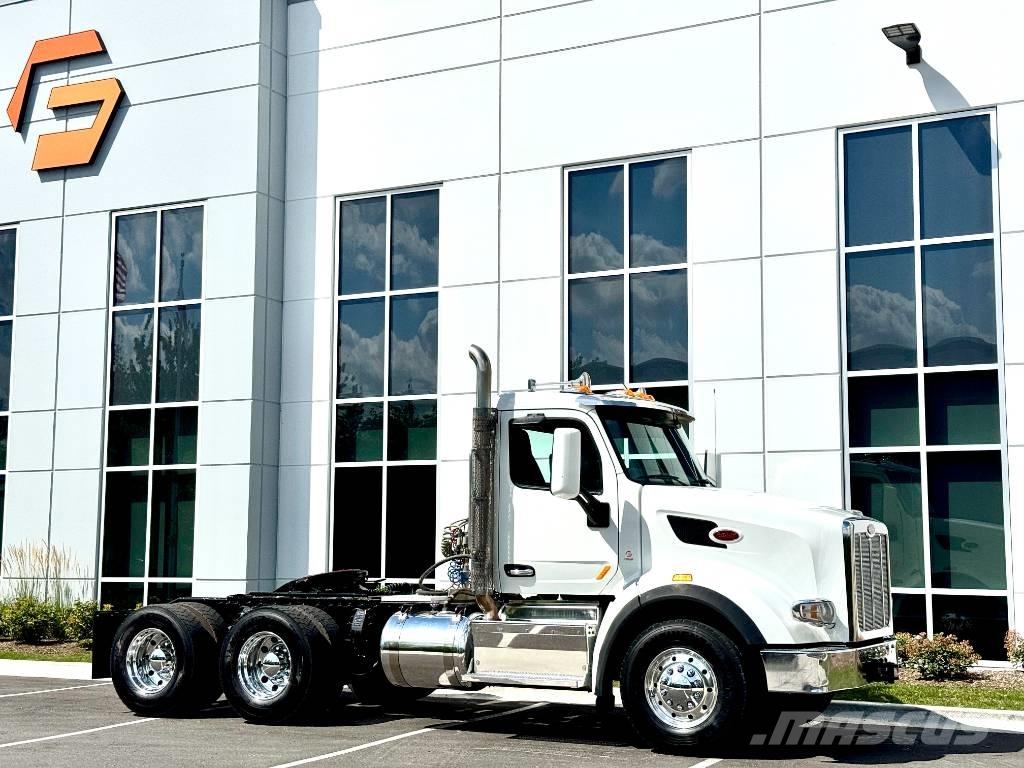 Peterbilt 567 Tahače