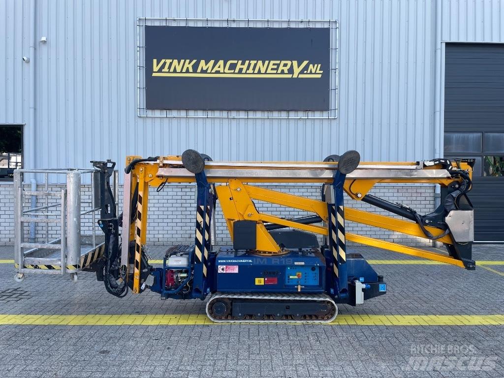 Imer IMR 19B Kloubové plošiny