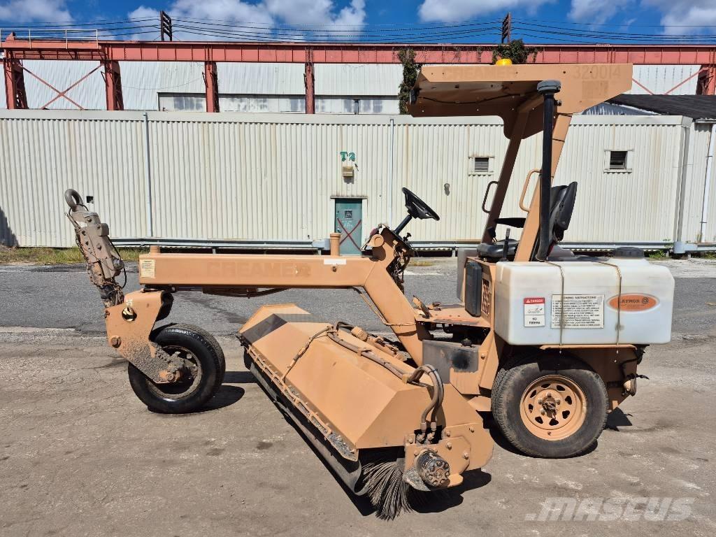Lay-Mor SM 300 Zametací kartáče