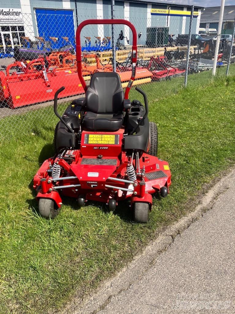 Ferris ZT 2200 ISX Sekačky s nulovým poloměrem otáčení