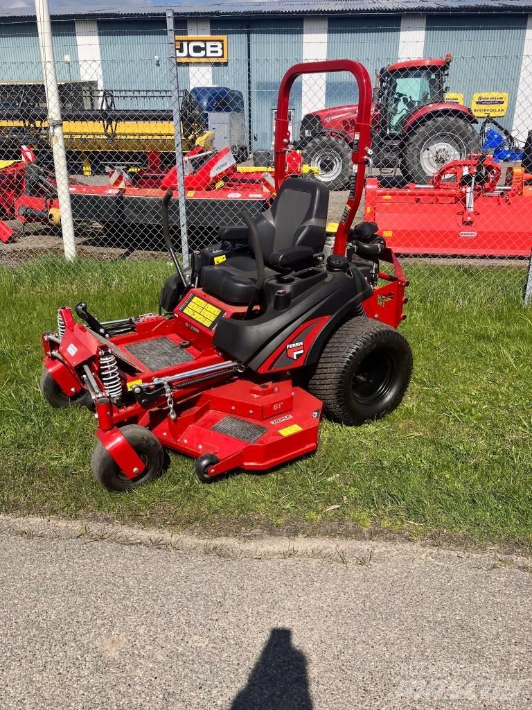 Ferris ZT 2200 ISX Sekačky s nulovým poloměrem otáčení