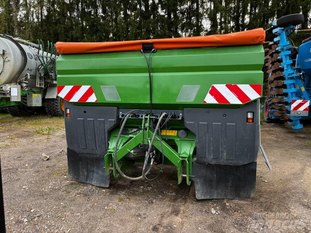 Amazone ZA-TS 4200 Rozmetadlo minerálních hnojiv