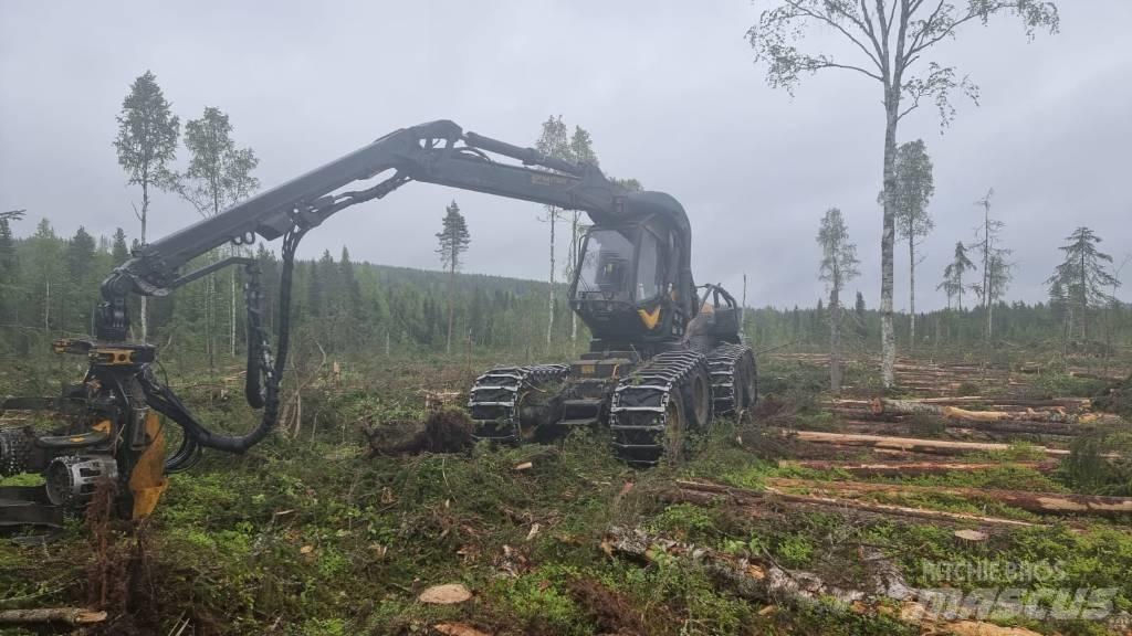 Ponsse Scorpion Harvestory