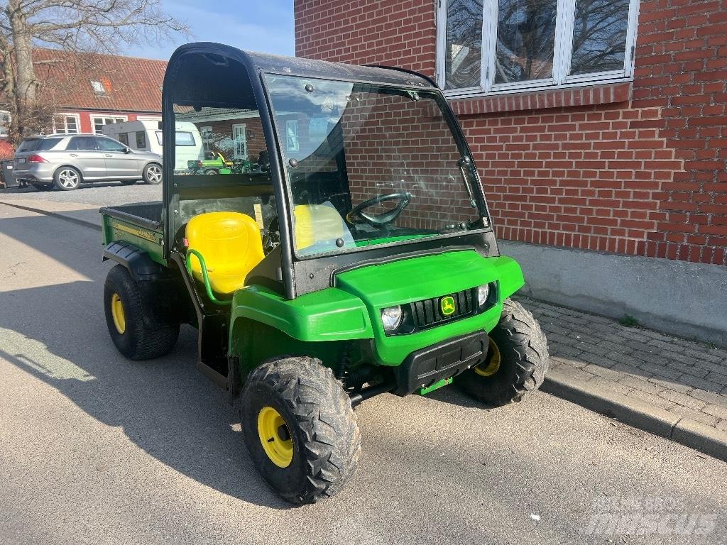 John Deere Gator TS Užitkové stroje