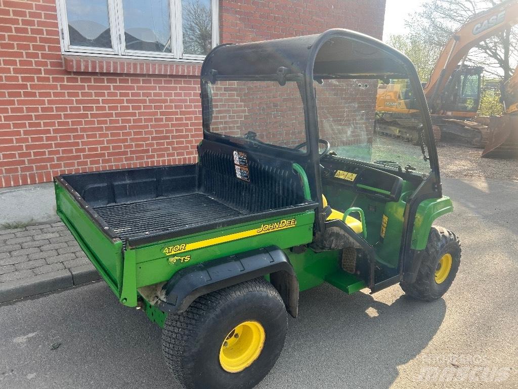 John Deere Gator TS Užitkové stroje
