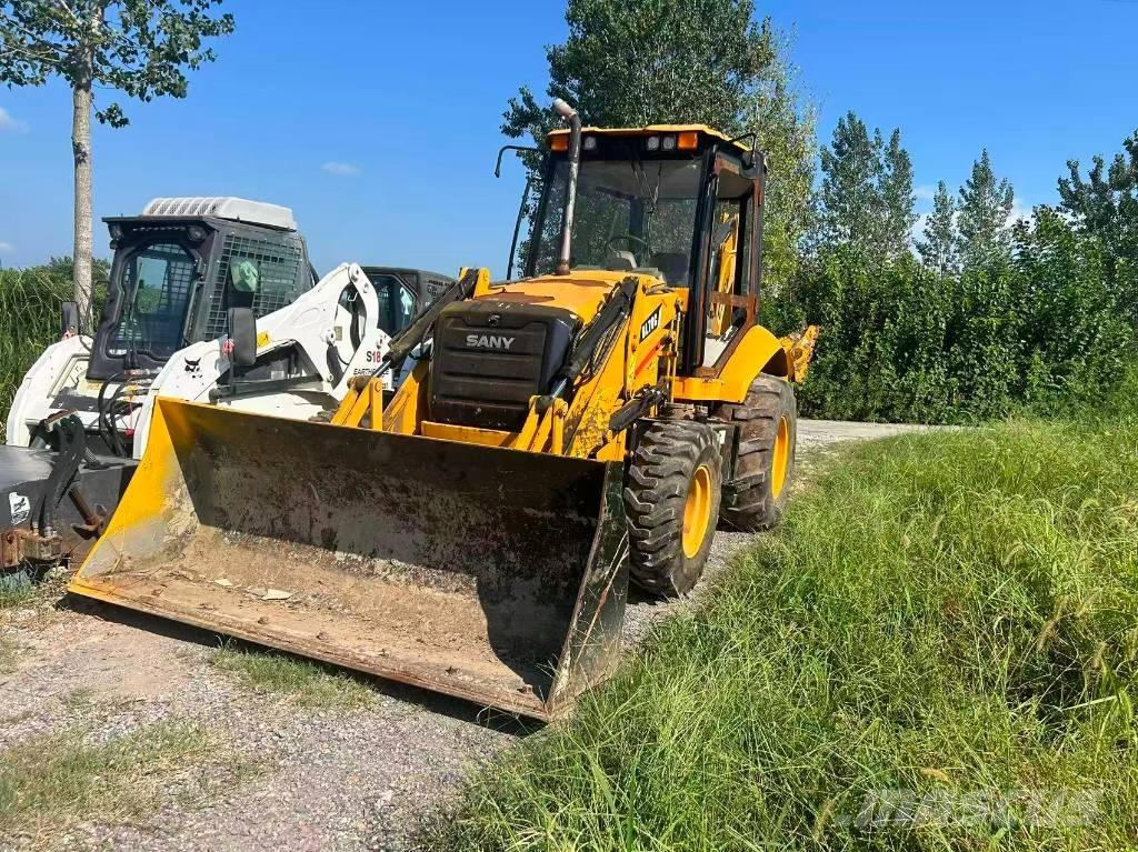Sany BL 70 C Rýpadlo-nakladače