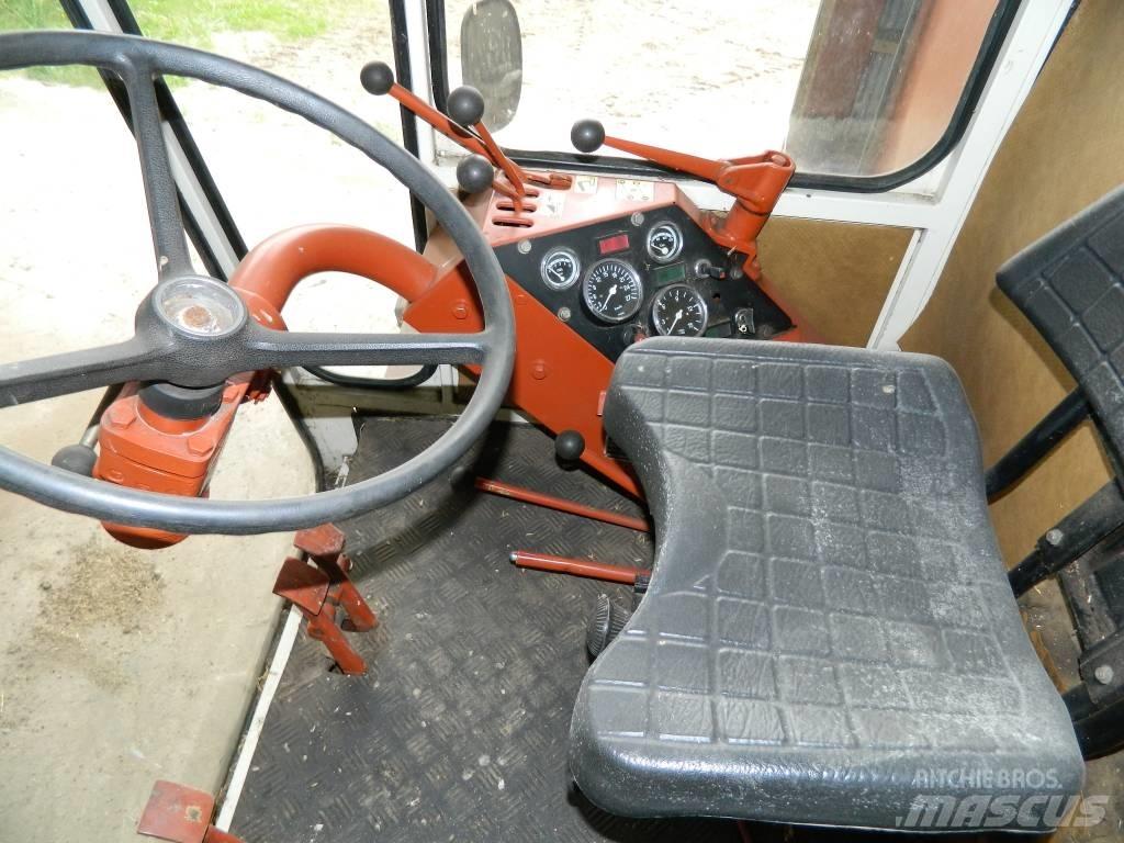 Laverda 3300 Sklízecí mlátičky