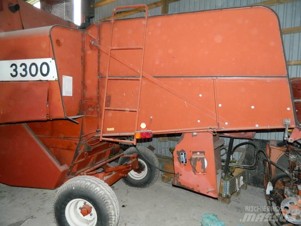Laverda 3300 Sklízecí mlátičky
