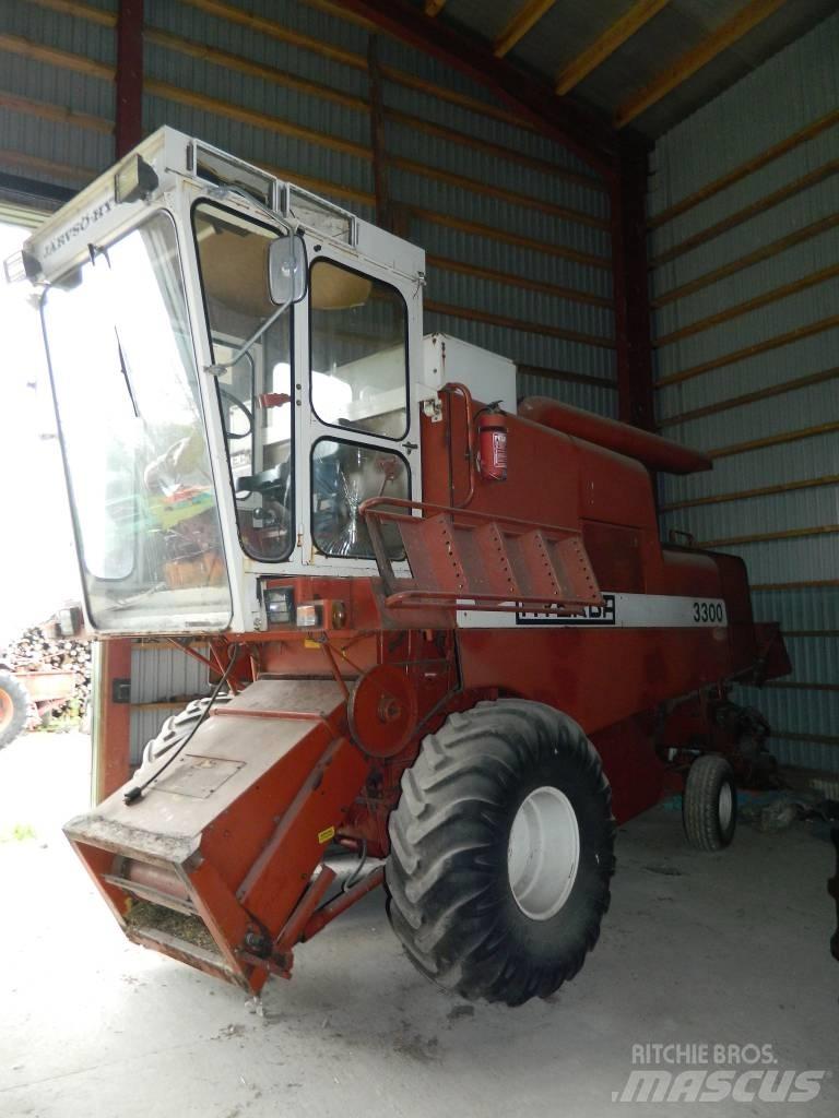 Laverda 3300 Sklízecí mlátičky