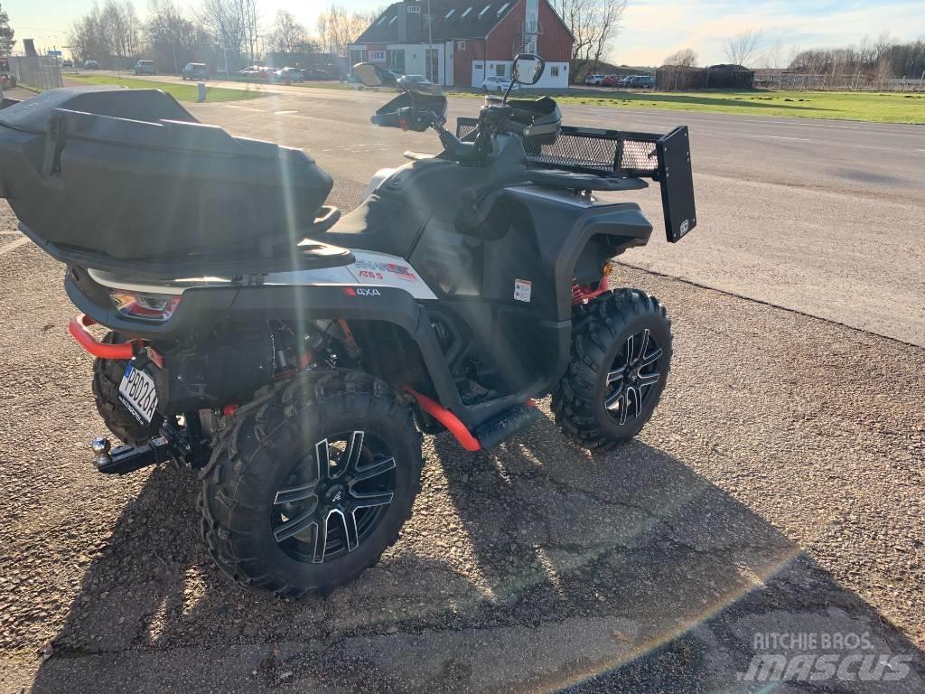 Segway Snarler AT6 S Terénní vozidla
