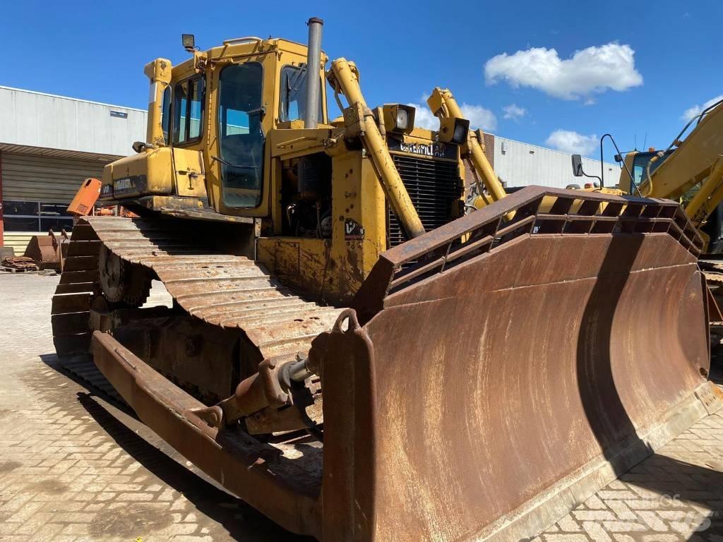 CAT D 6 H Pásové dozery