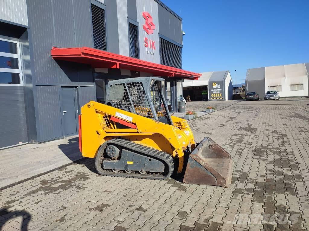 Bobcat T 140 Smykem řízené nakladače