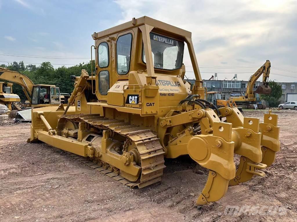 CAT D 7 G Pásové dozery