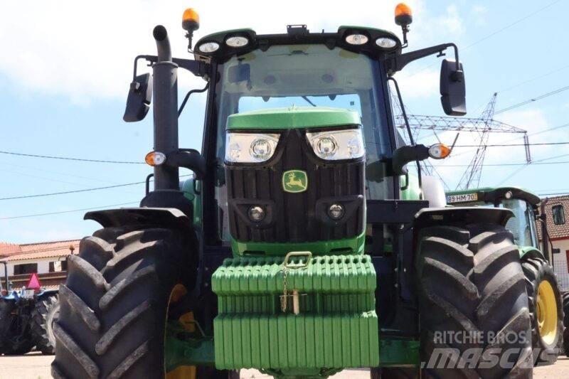 John Deere 6155 M Traktory