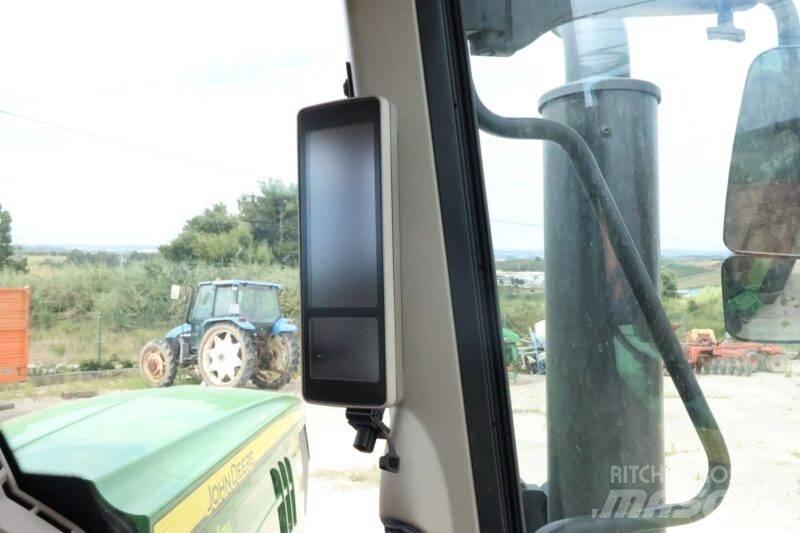 John Deere 6155 M Traktory