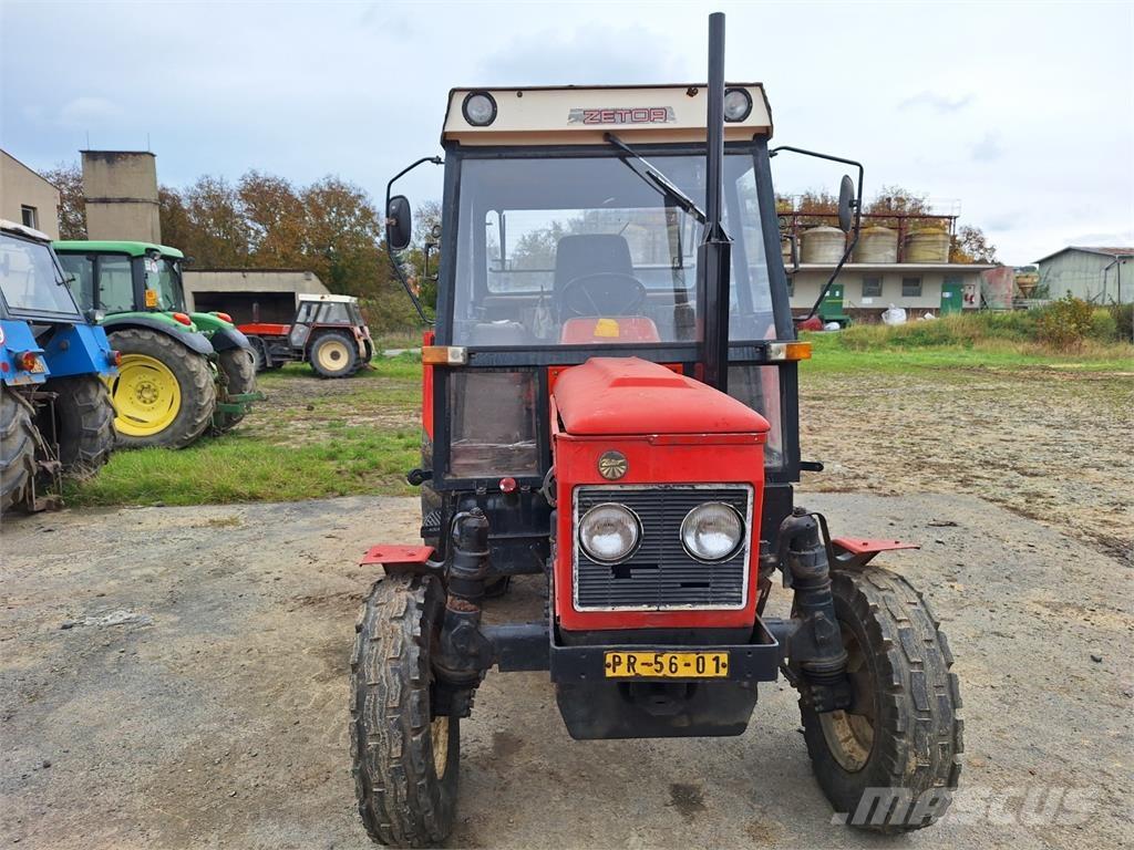Zetor 7011 Stavebnictví - ostatní