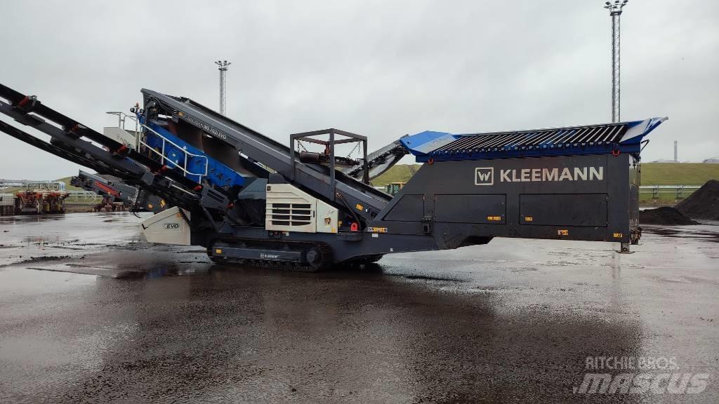 Kleemann MS 702i EVO Mobilní třídiče