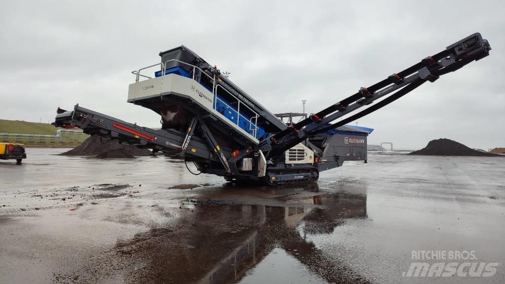 Kleemann MS 702i EVO Mobilní třídiče