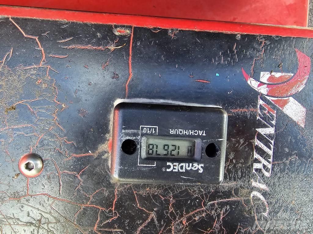 Ventrac 3200 Samojízdné sekačky
