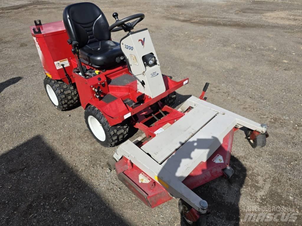 Ventrac 3200 Samojízdné sekačky