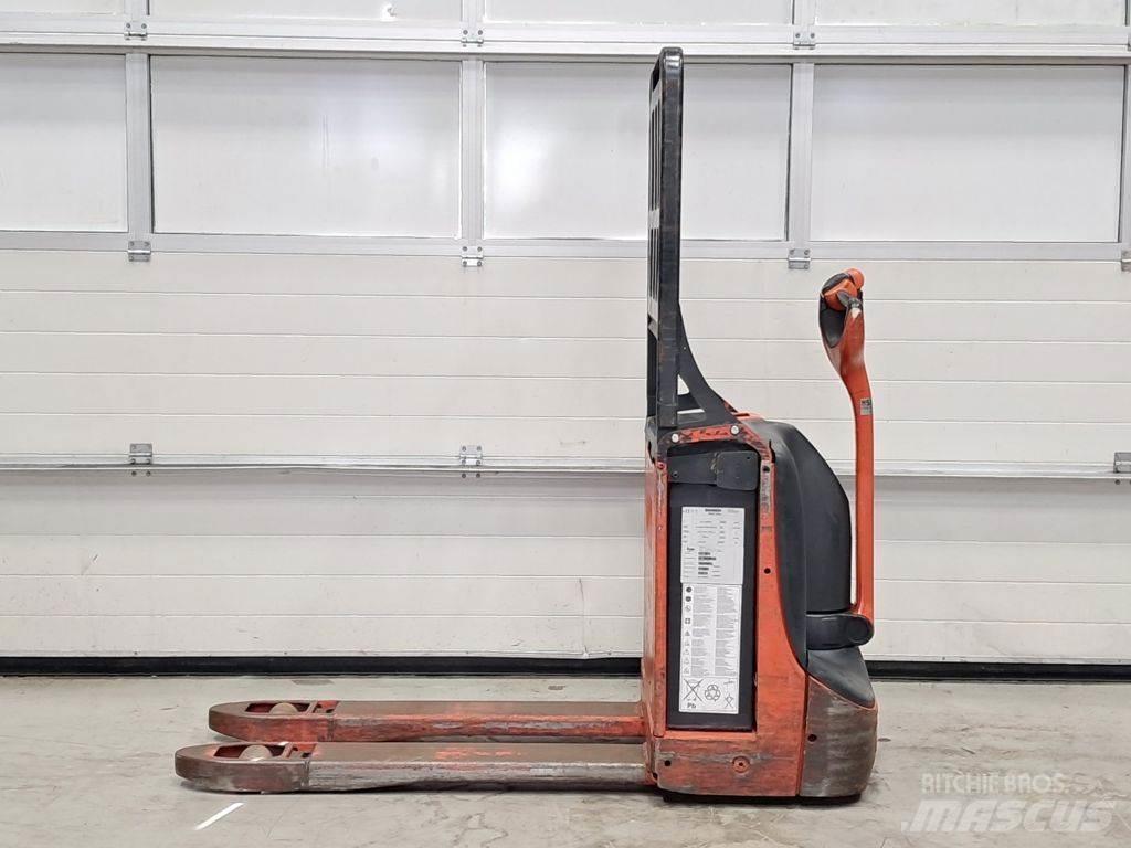 Linde T18 Nízkozdvižný vozík