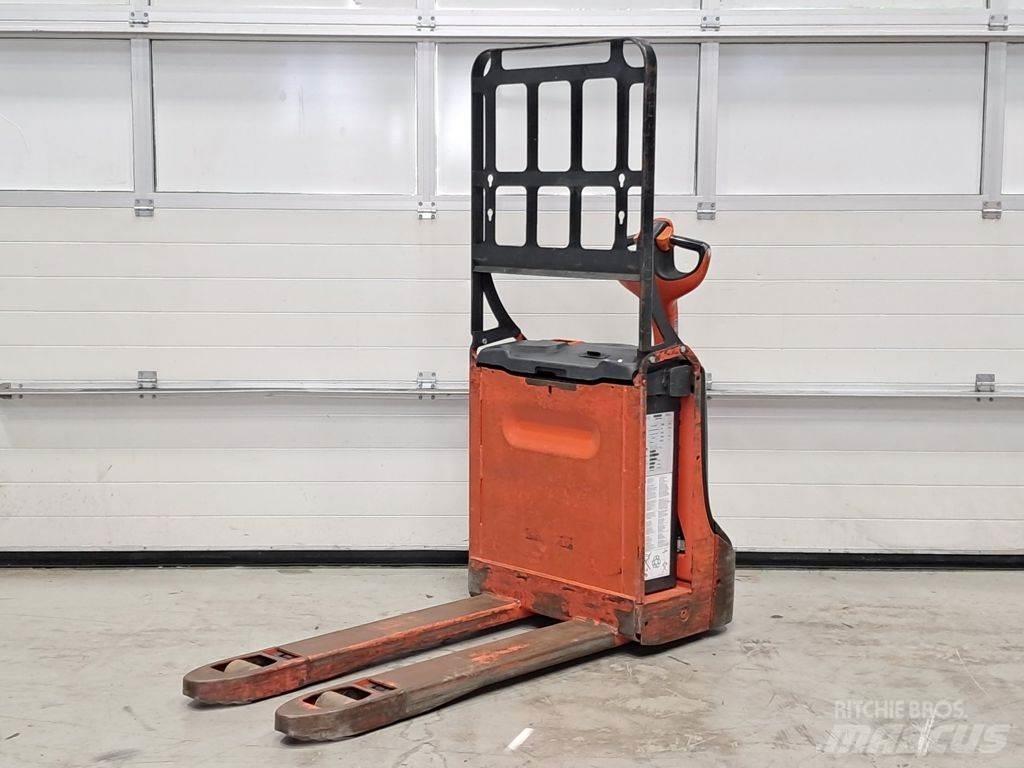 Linde T18 Nízkozdvižný vozík