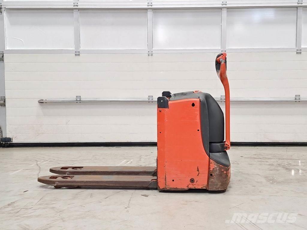 Linde T16L Nízkozdvižný vozík