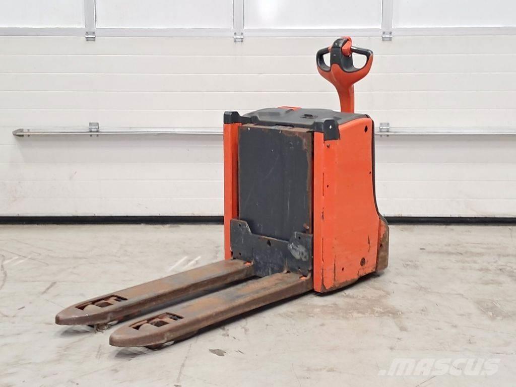 Linde T16L Nízkozdvižný vozík