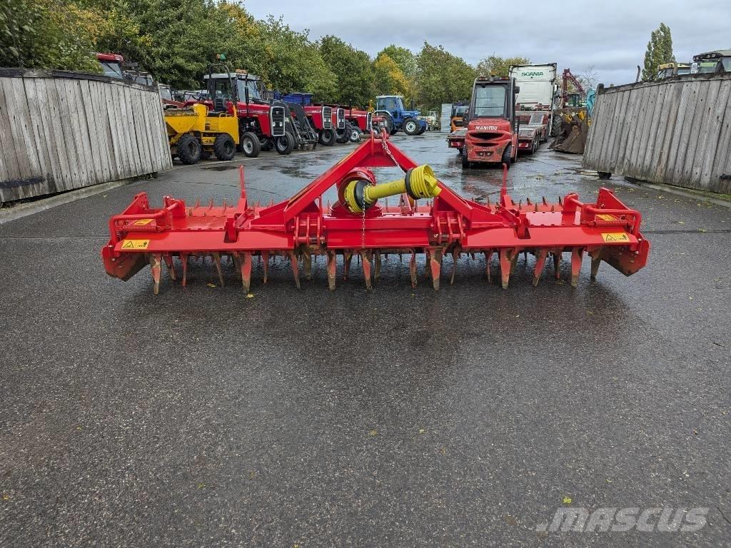 Kuhn HR 3501 Rotační brány a půdní frézy