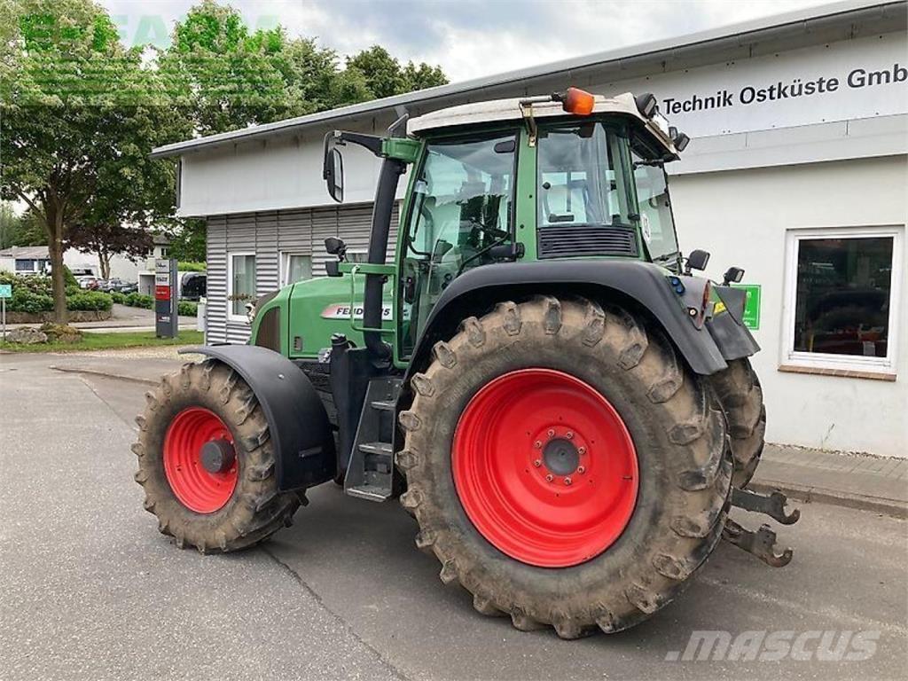 Fendt 415 vario Traktory