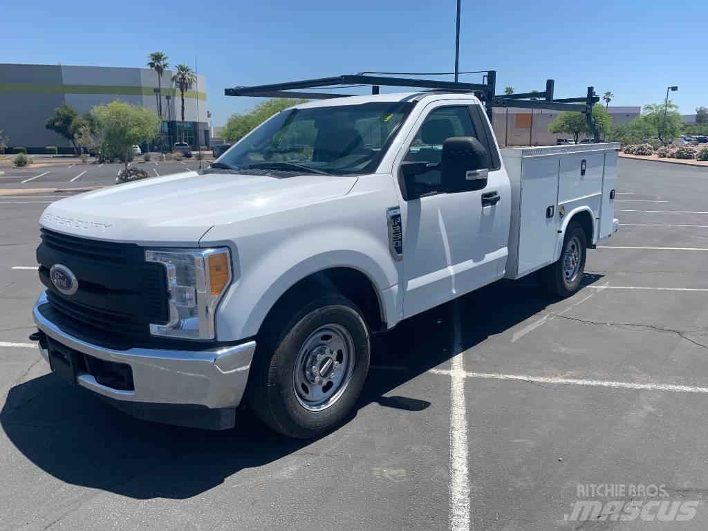 Ford F 250 HD Pick up/Valník