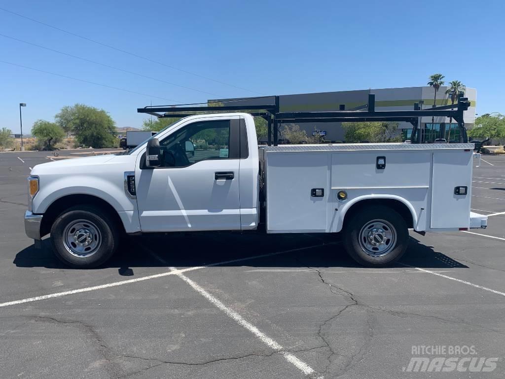 Ford F 250 HD Pick up/Valník