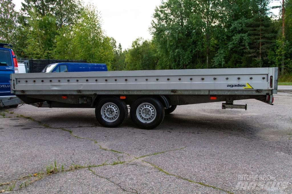 Agados Dona Lehké přívěsy do 3500 kg