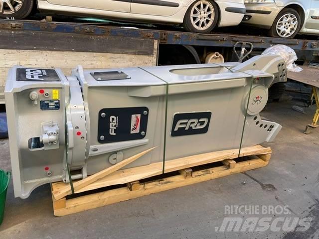 Furukawa VR18 Frézy, nůžky