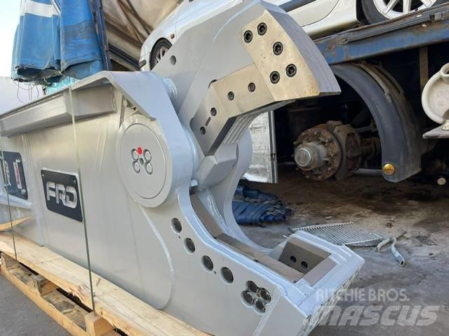 Furukawa VR18 Frézy, nůžky