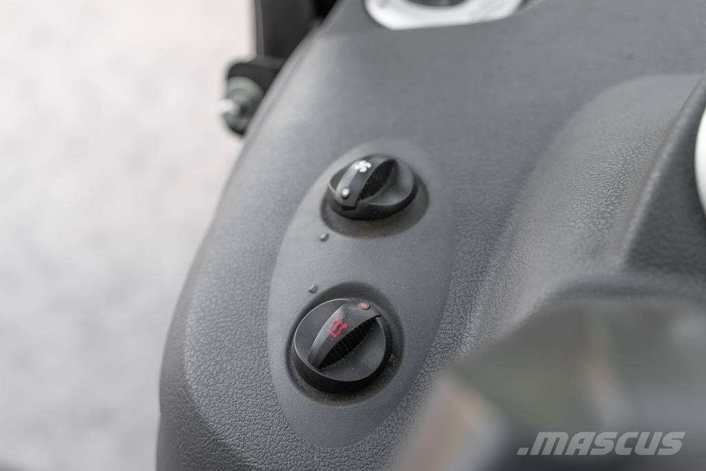 Manitou MT 625 Teleskopické manipulátory